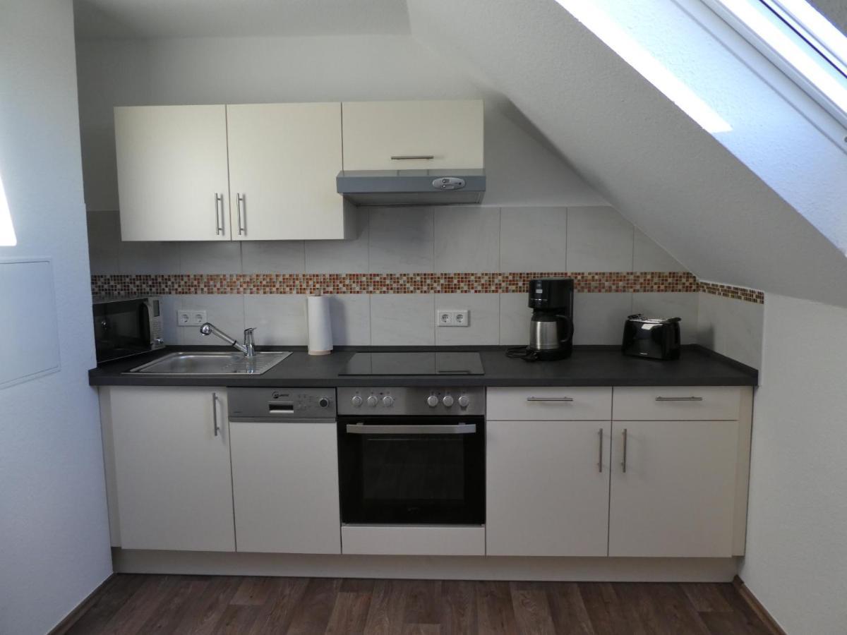 Appartement Haus Am Park *
