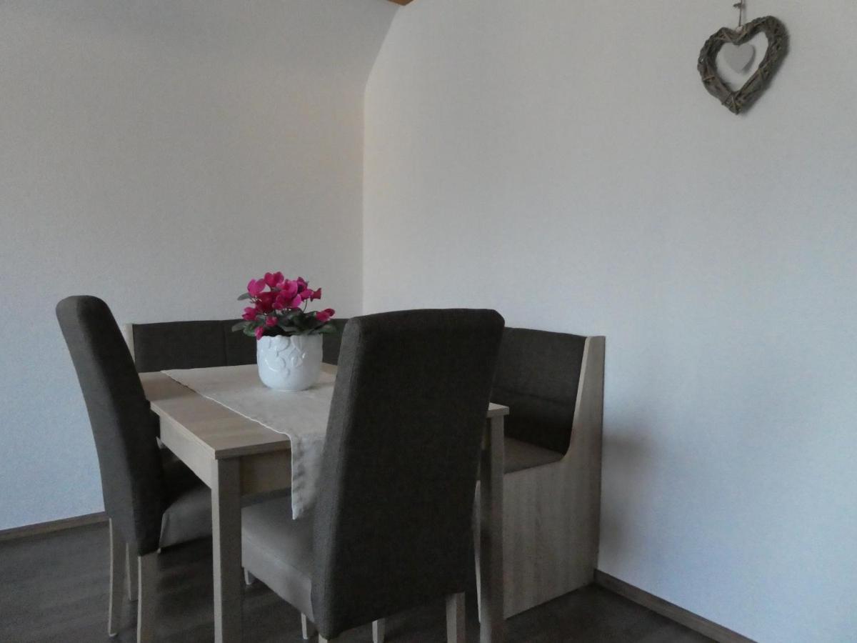 Haus Am Park Appartement